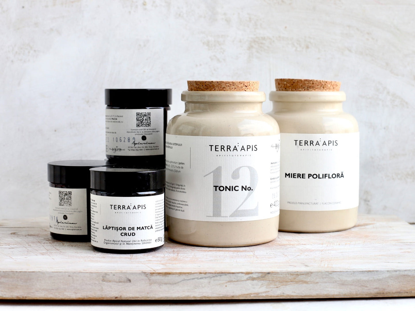 KIT MEMORIE @TERRA:APIS