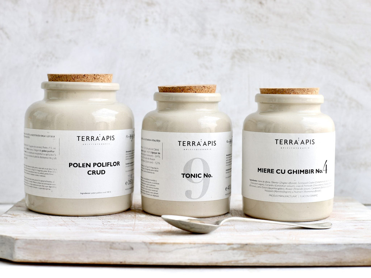 KIT DIGESTIE, COLON IRITABIL @TERRA:APIS