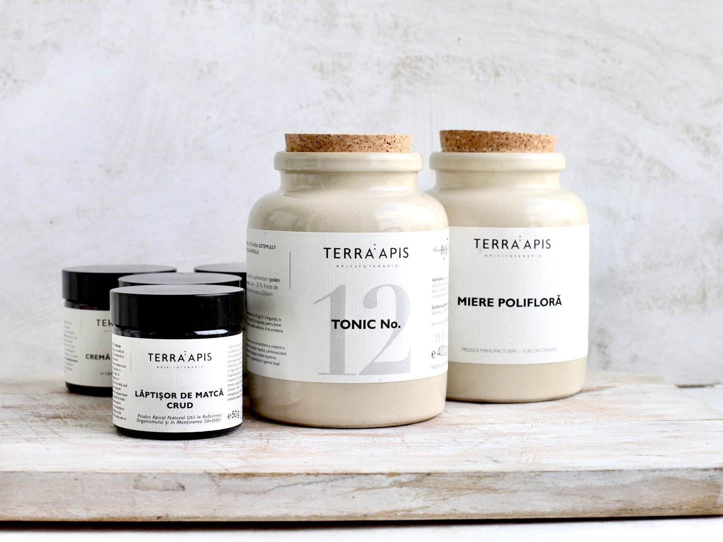 KIT INFERTILITATE @TERRA:APIS