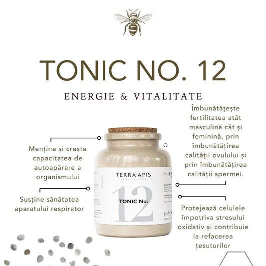TONIC No. 12