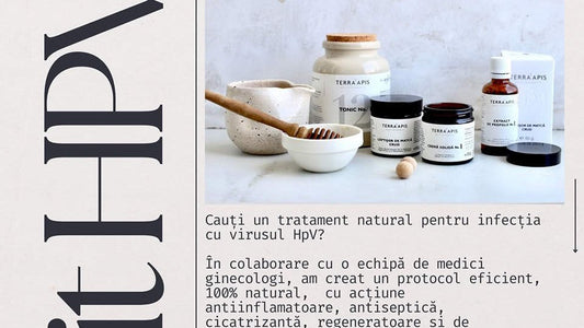De la frică la acțiune: cum ajută stupul în infecțiile cu HPV