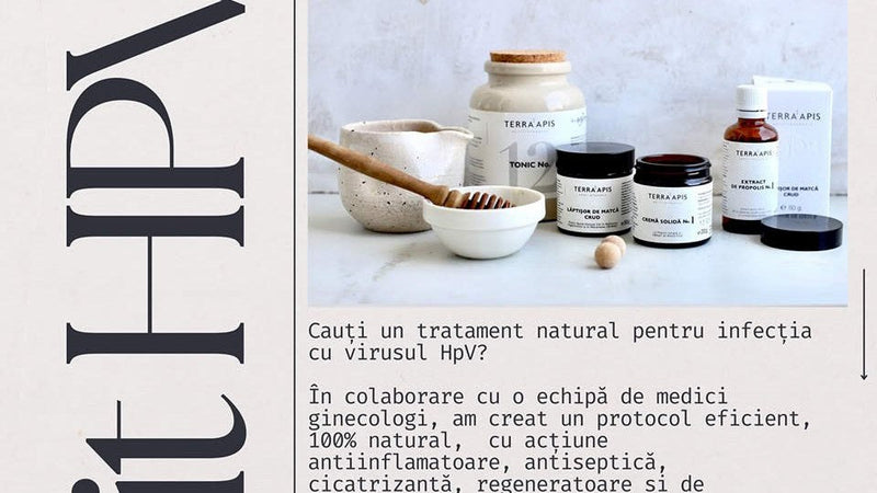 De la frică la acțiune: cum ajută stupul în infecțiile cu HPV