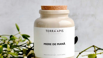 Mana sau Miere de Manuka