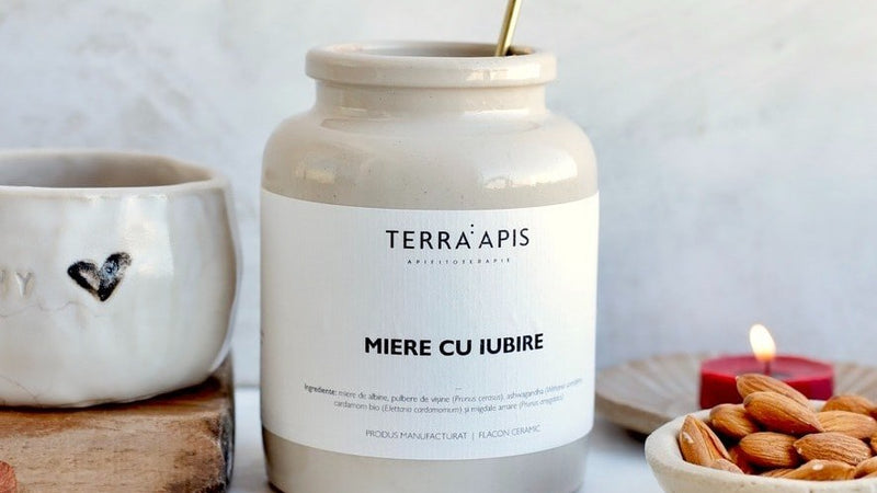 Miere cu IUBIRE