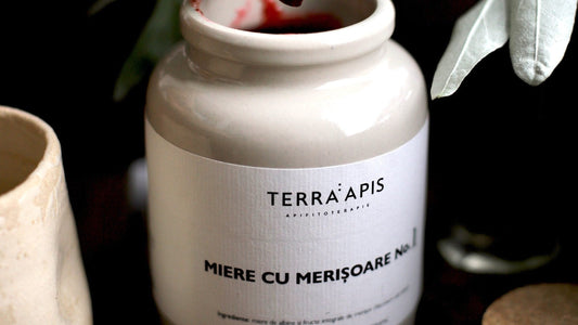 Miere cu Merișoare No. 1
