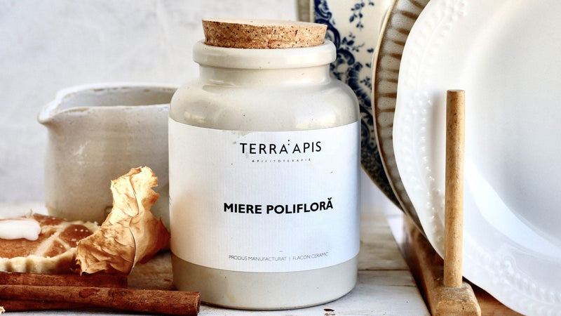 Mierea polifloră, cel mai complex tip de miere