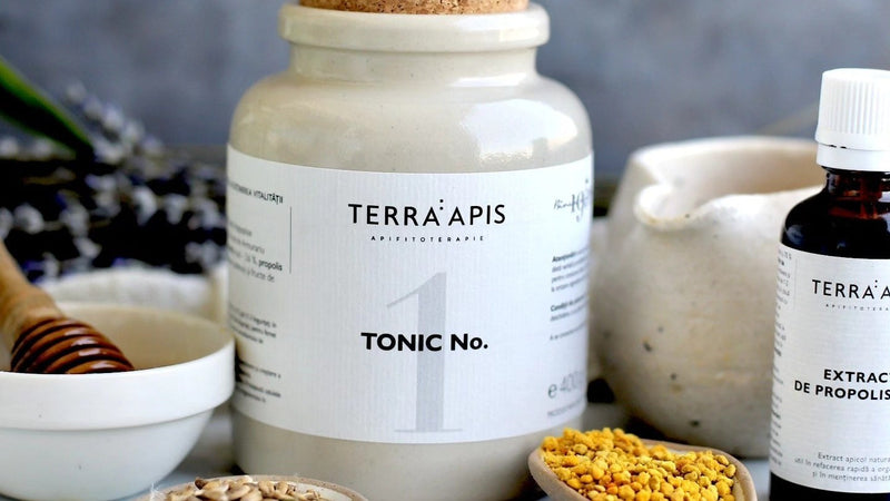 Propolis + Tonic No. 1, combo imbatabil împotriva gripei de tip A