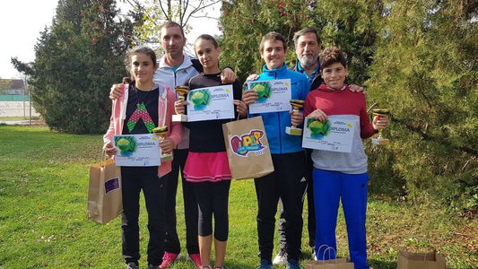 Apiarium, sponsor Campionatele naționale U14