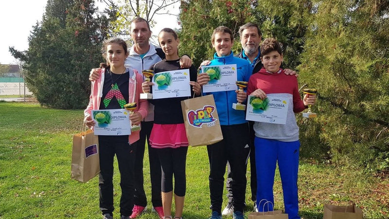 Apiarium, sponsor Campionatele naționale U14