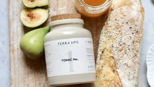 TONIC No. 1, ritual de curățare interioară.