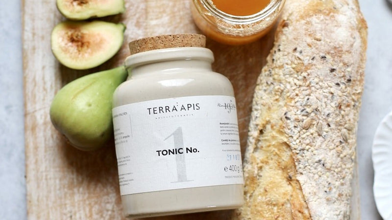 TONIC No. 1, ritual de curățare interioară.