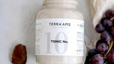 TONIC No. 10 — adaptogeni puternici pentru epuizare fizică și sexuală