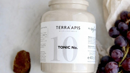 TONIC No. 10 — adaptogeni puternici pentru epuizare fizică și sexuală