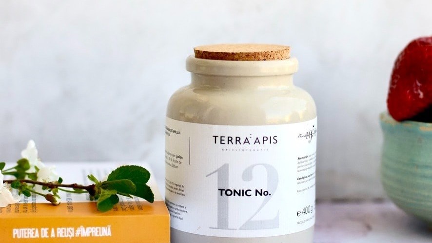 claritate mentală naturală, tonic adaptogen natural, energie mentală fără cafeină