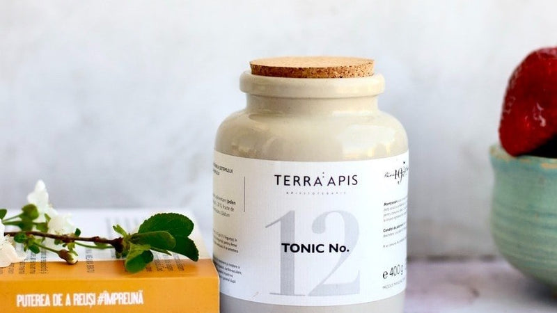 claritate mentală naturală, tonic adaptogen natural, energie mentală fără cafeină