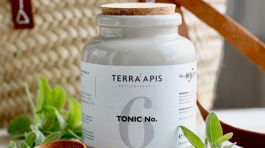 Tonic No. 6 – echilibrul hormonal