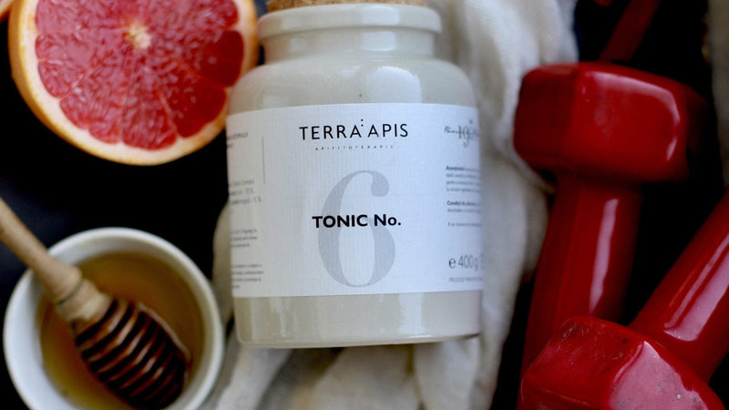 TONIC NO. 6 | FORTIFICARE INTELECTUALĂ