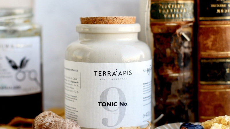 TONIC NO. 9