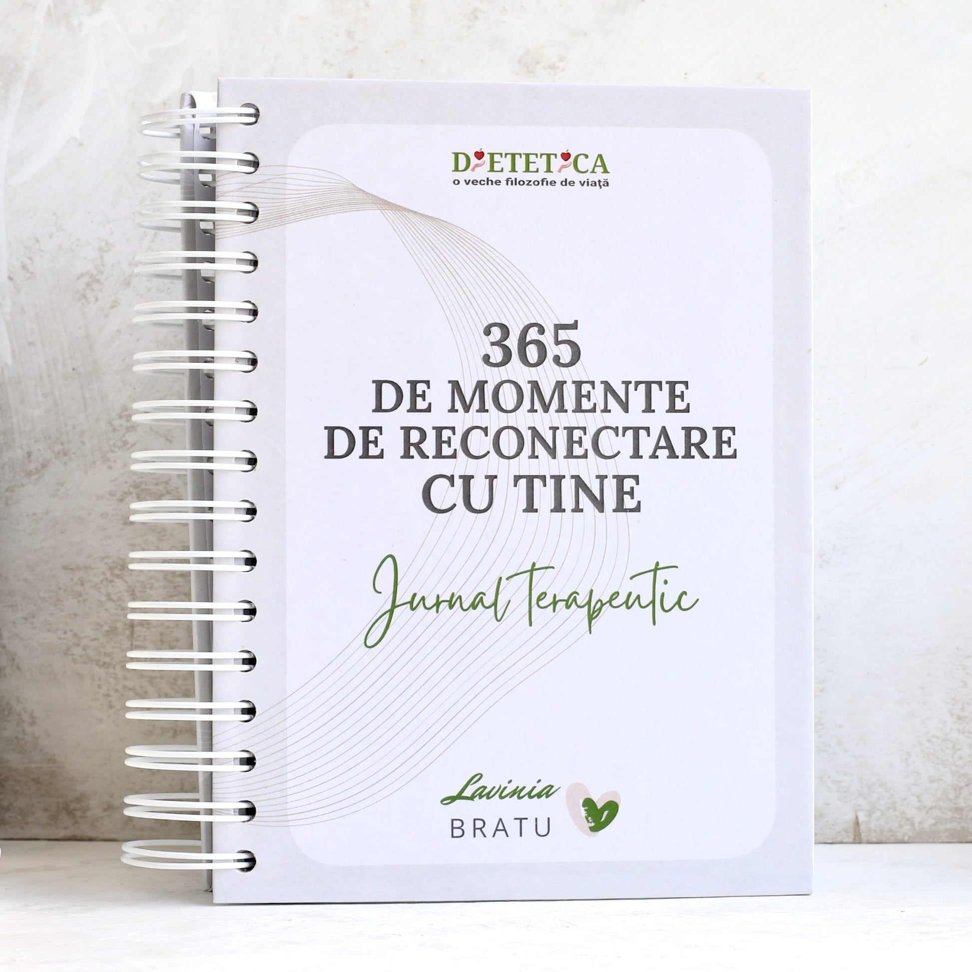 365 MOMENTE DE RECONECTARE CU TINE