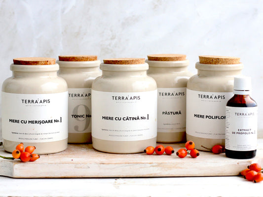 KIT DE TOAMNĂ @TERRA:APIS