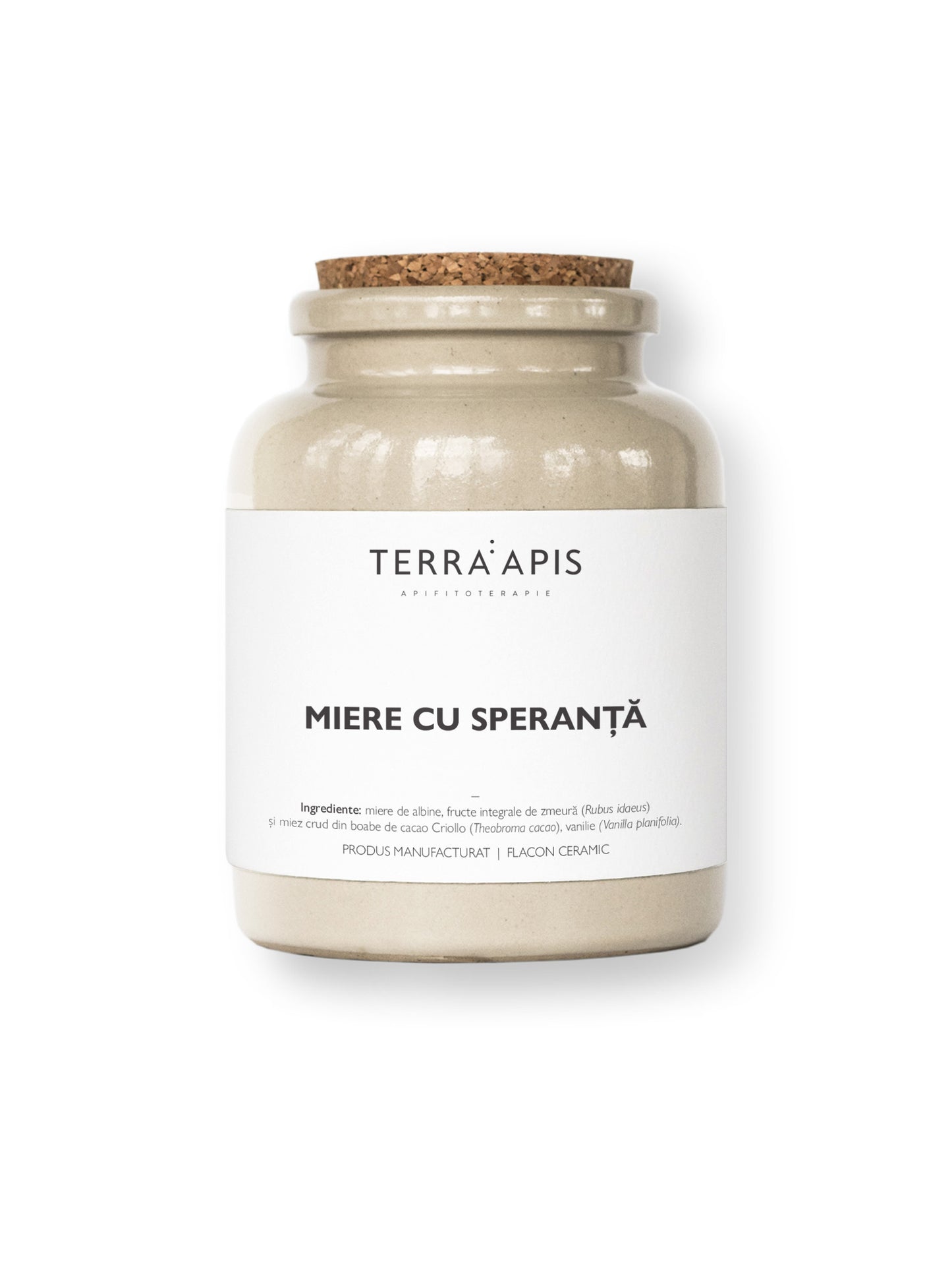 MIERE CU SPERANȚĂ