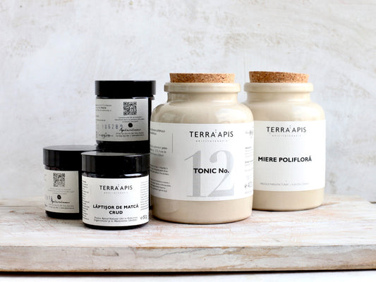 KIT MEMORIE @TERRA:APIS