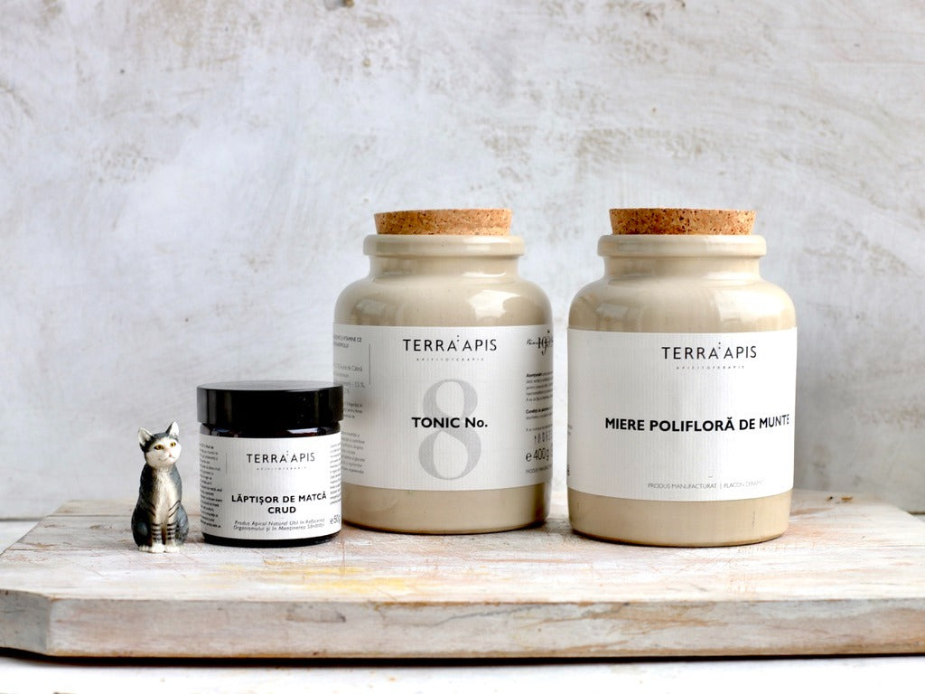 KIT DERMATITĂ COPII @TERRA:APIS