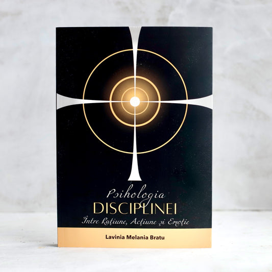 Psihologia disciplinei - Lavinia Melania Bratu