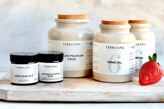 KIT FEMEI 30+ @TERRA:APIS