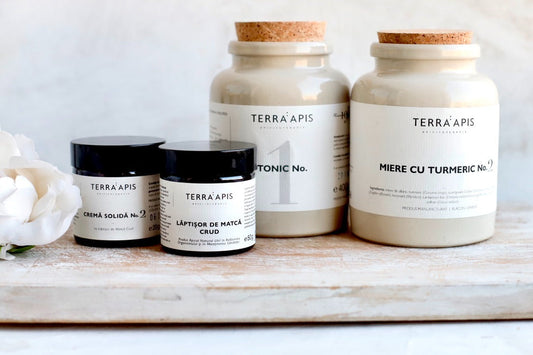 KIT FEMEI 50+ @TERRA:APIS