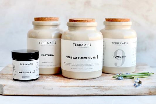 KIT FEMEI 20+ @TERRA:APIS