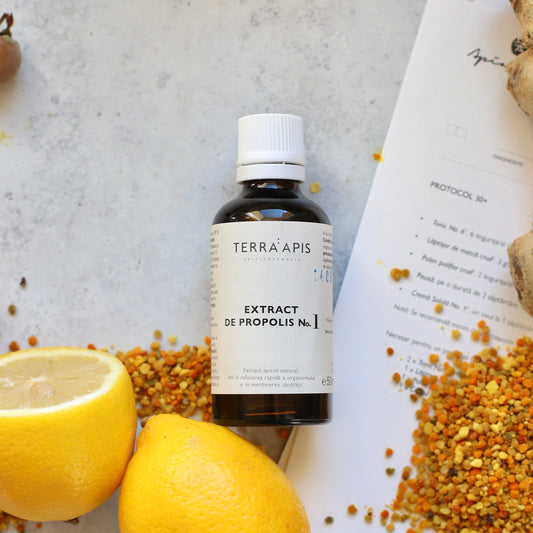EXTRACT DE PROPOLIS No. 1