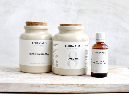 KIT IMUNITATE COPII @TERRA:APIS