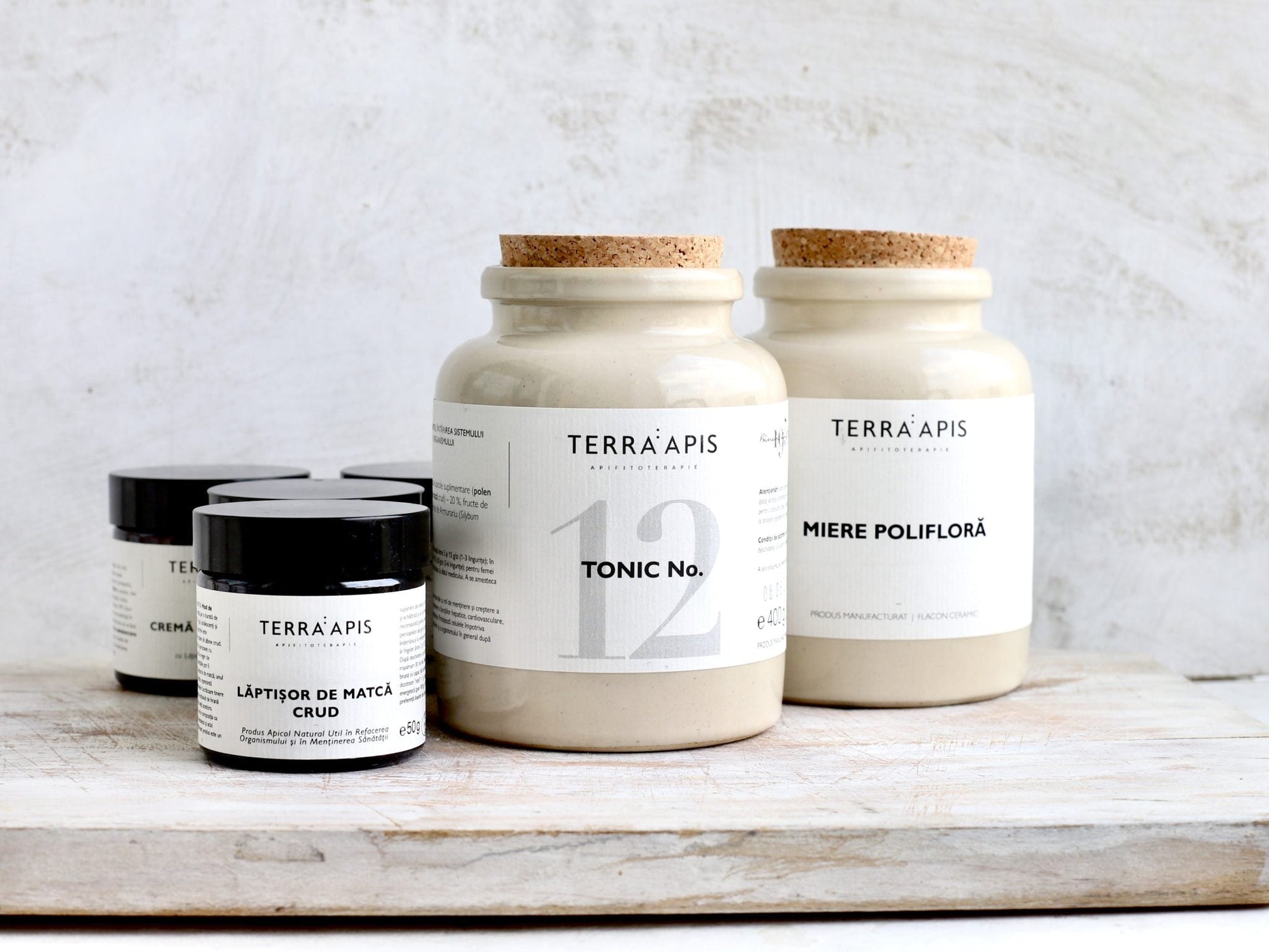 KIT INFERTILITATE @TERRA:APIS
