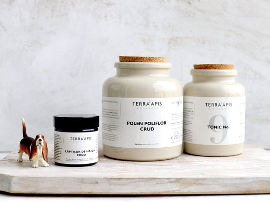 KIT SARCINĂ @TERRA:APIS