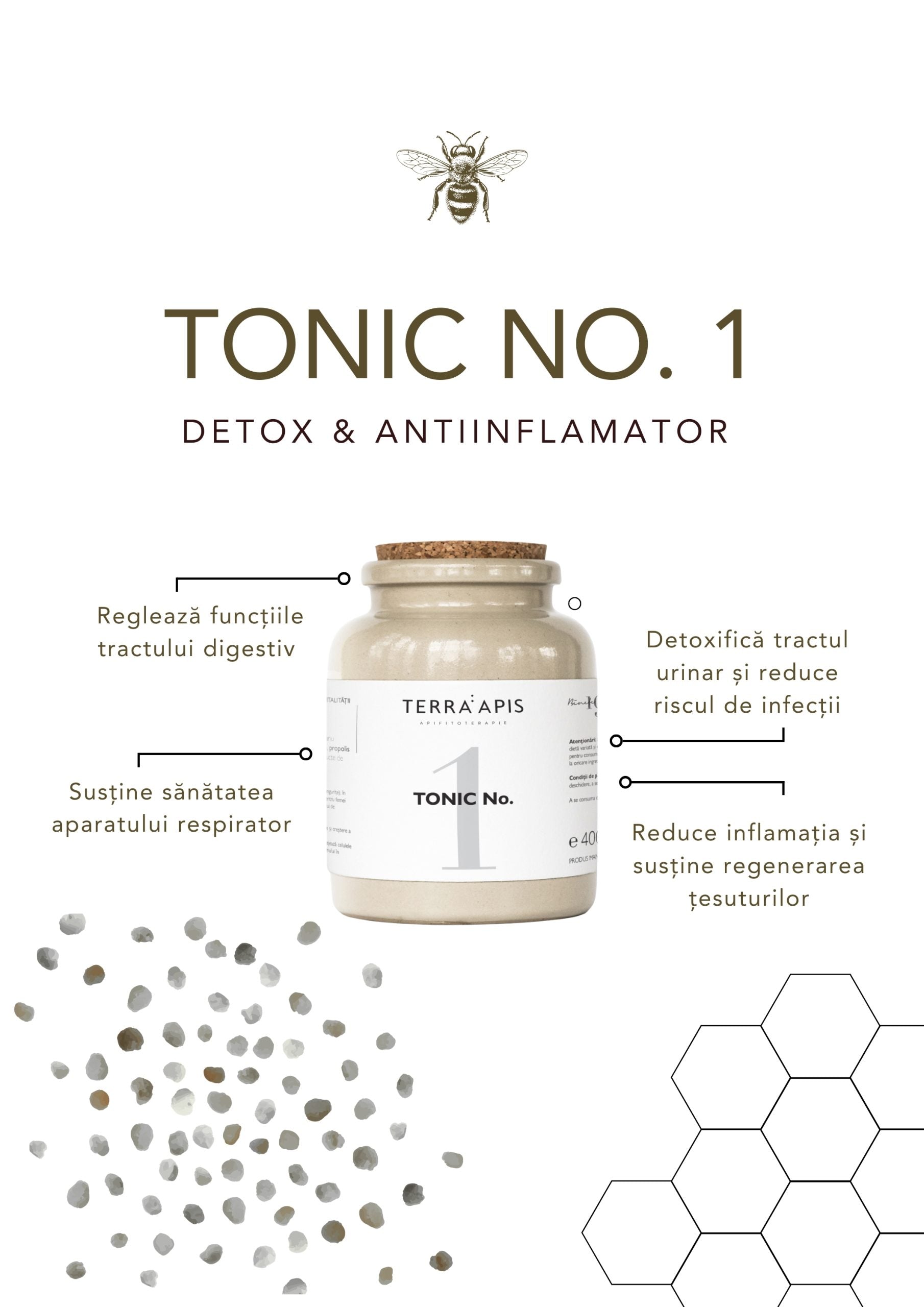 TONIC No. 1