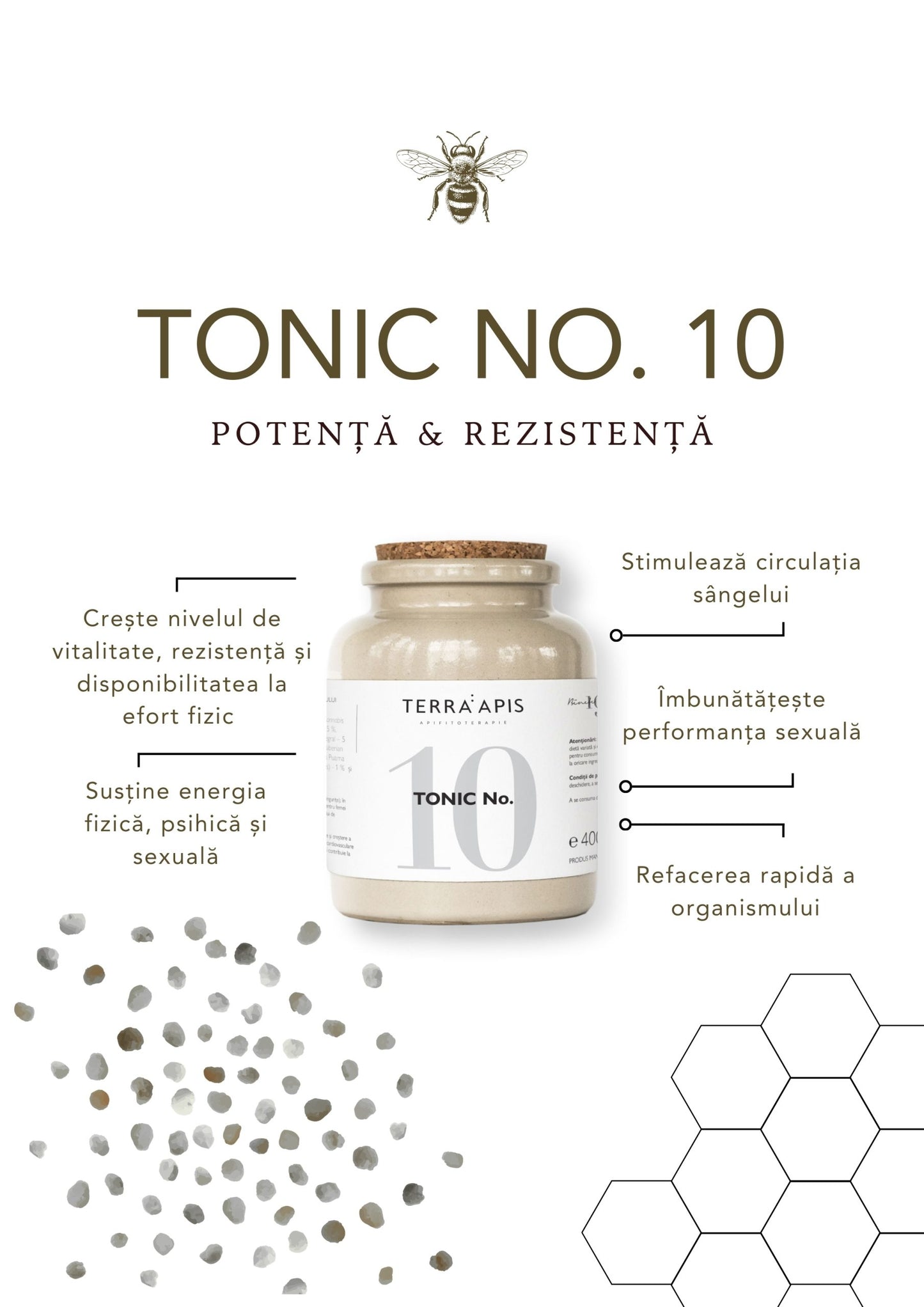 TONIC No. 10