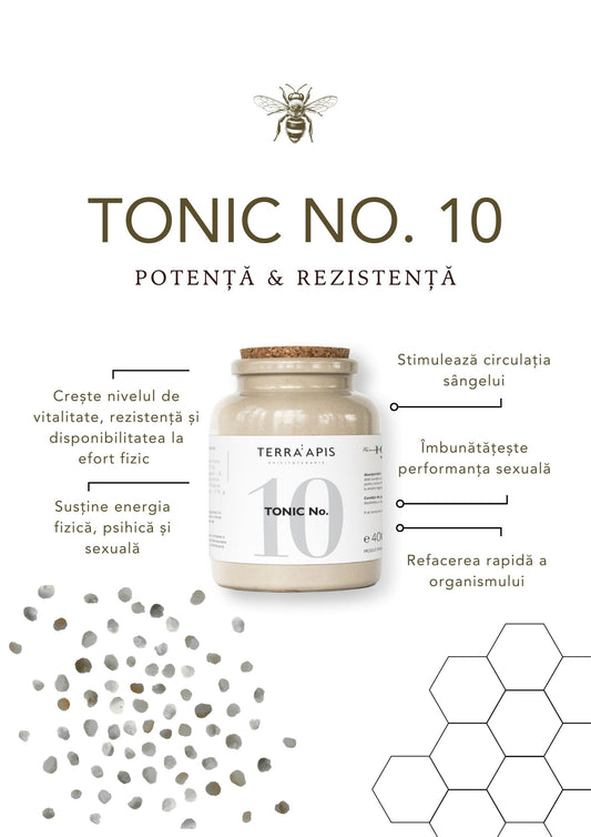 TONIC No. 10