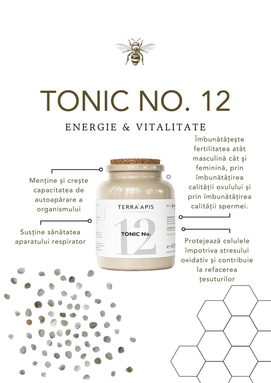 TONIC No. 12