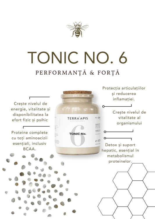 TONIC No. 6