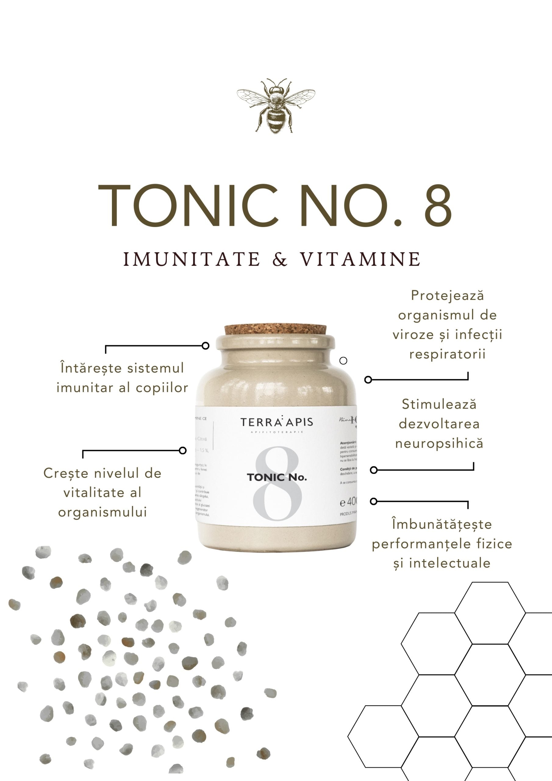 TONIC No. 8