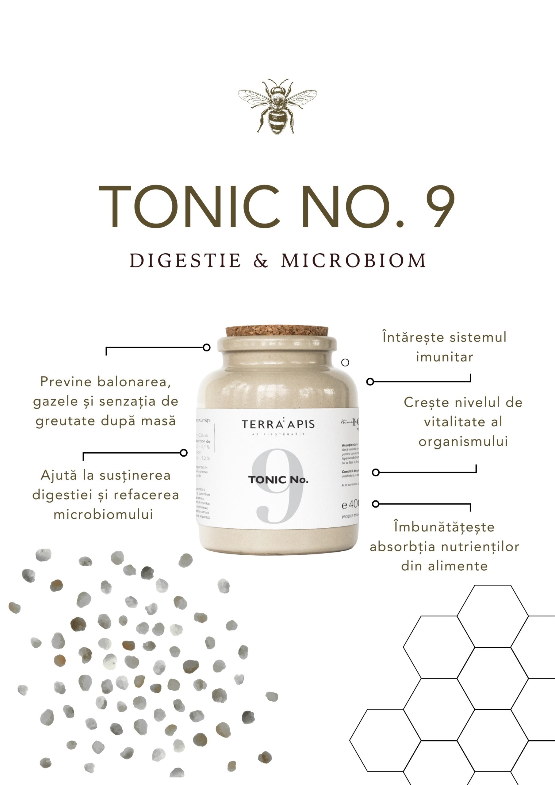 TONIC No. 9
