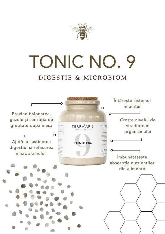 TONIC No. 9