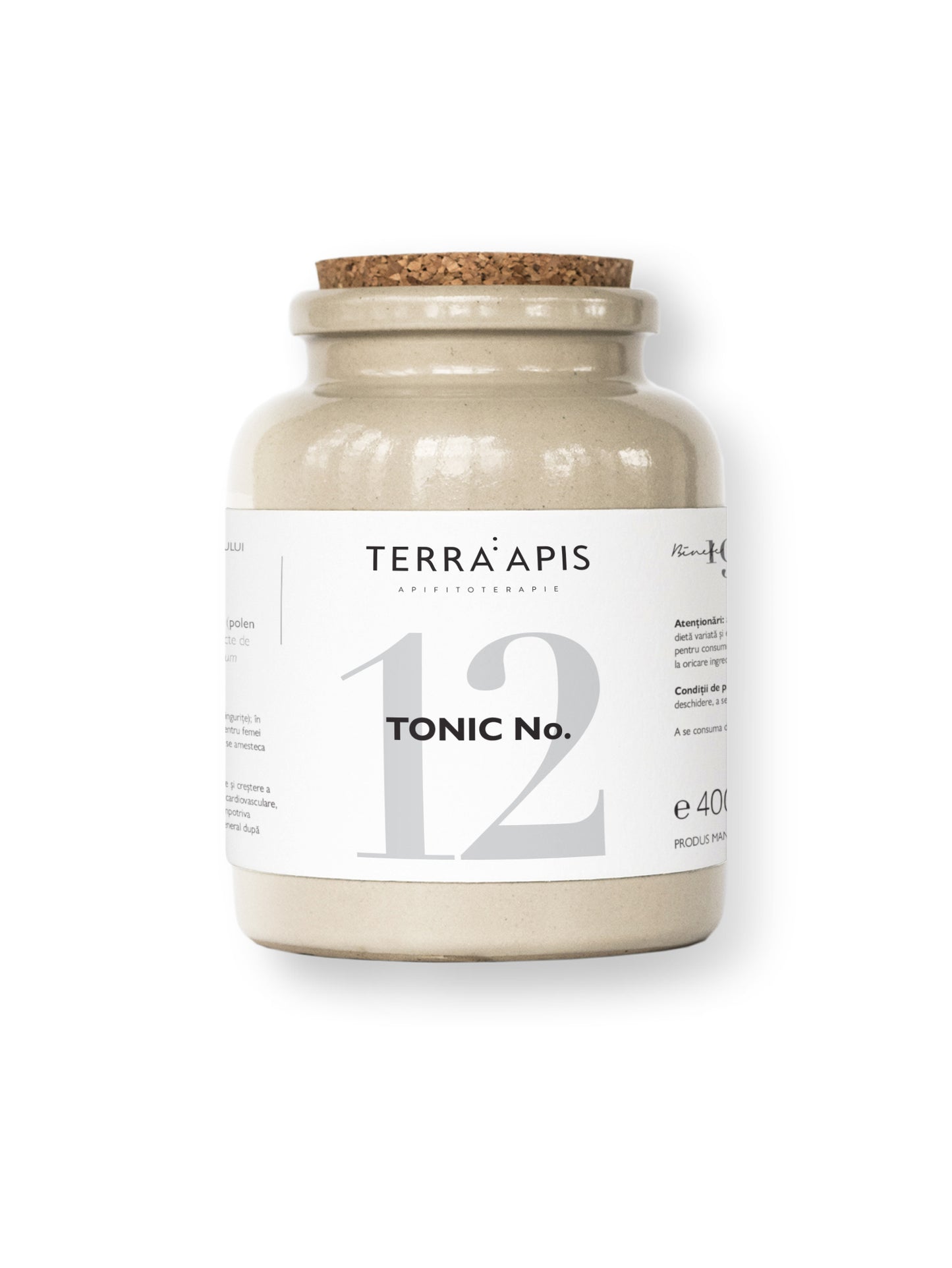 TONIC No. 12