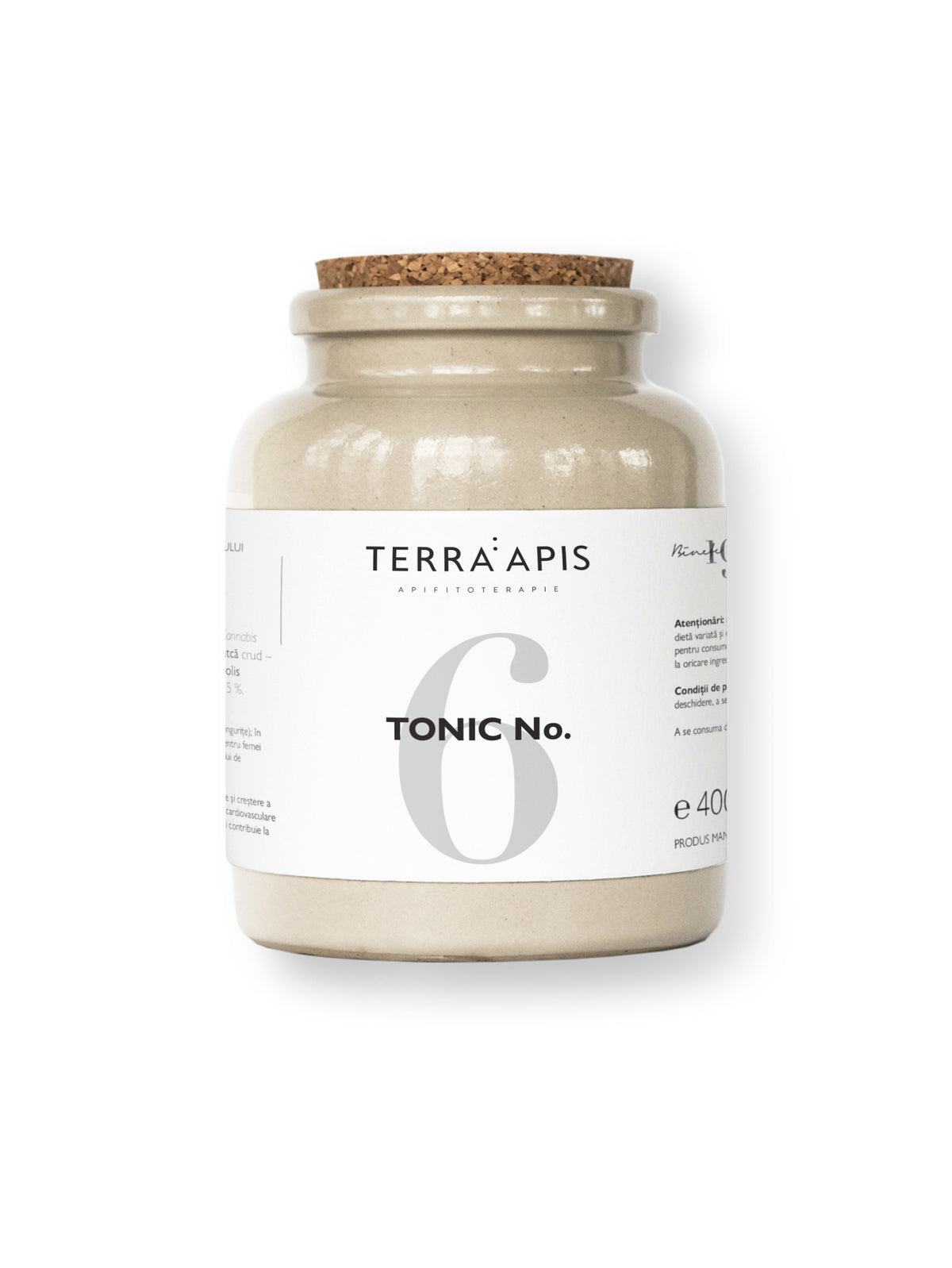 TONIC No. 6 – Terra:Apis, imagine 3